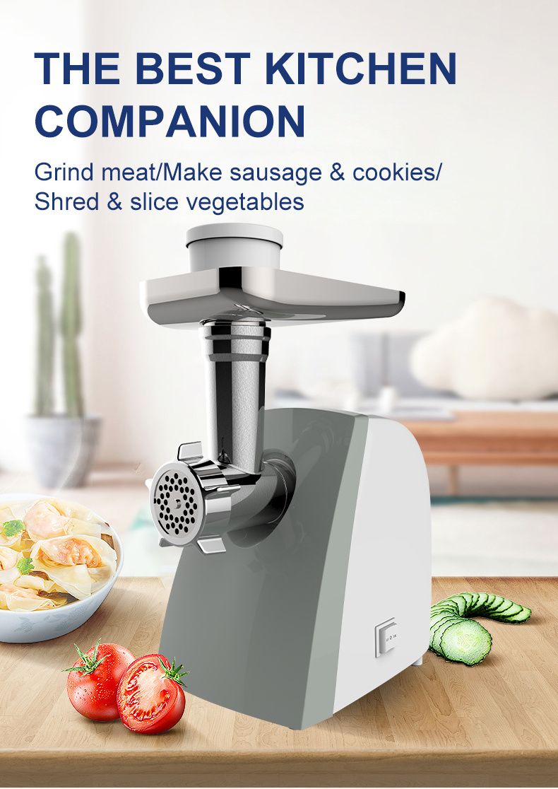 storage box machine mini vegetable fruit chopper household electric small mixer grinder handle meat grinder slicer meat grinder