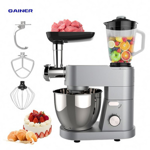 Best Universal Set Mixing Portable Grinder Motor Ac Bake Hand Food Spar Functional Multi Multifunction China 1000W Stand Mixer