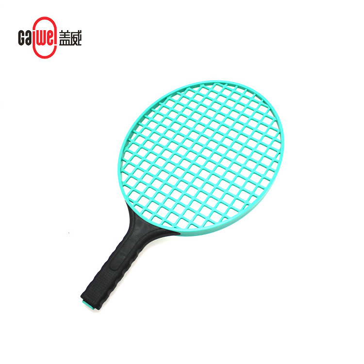 Best seller wholesale high quality child plastic play bat mini tennis rackets