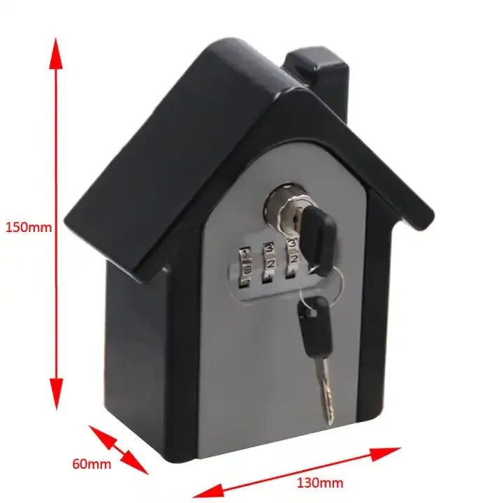 Hot selling   Real estate agent small key storage lock box