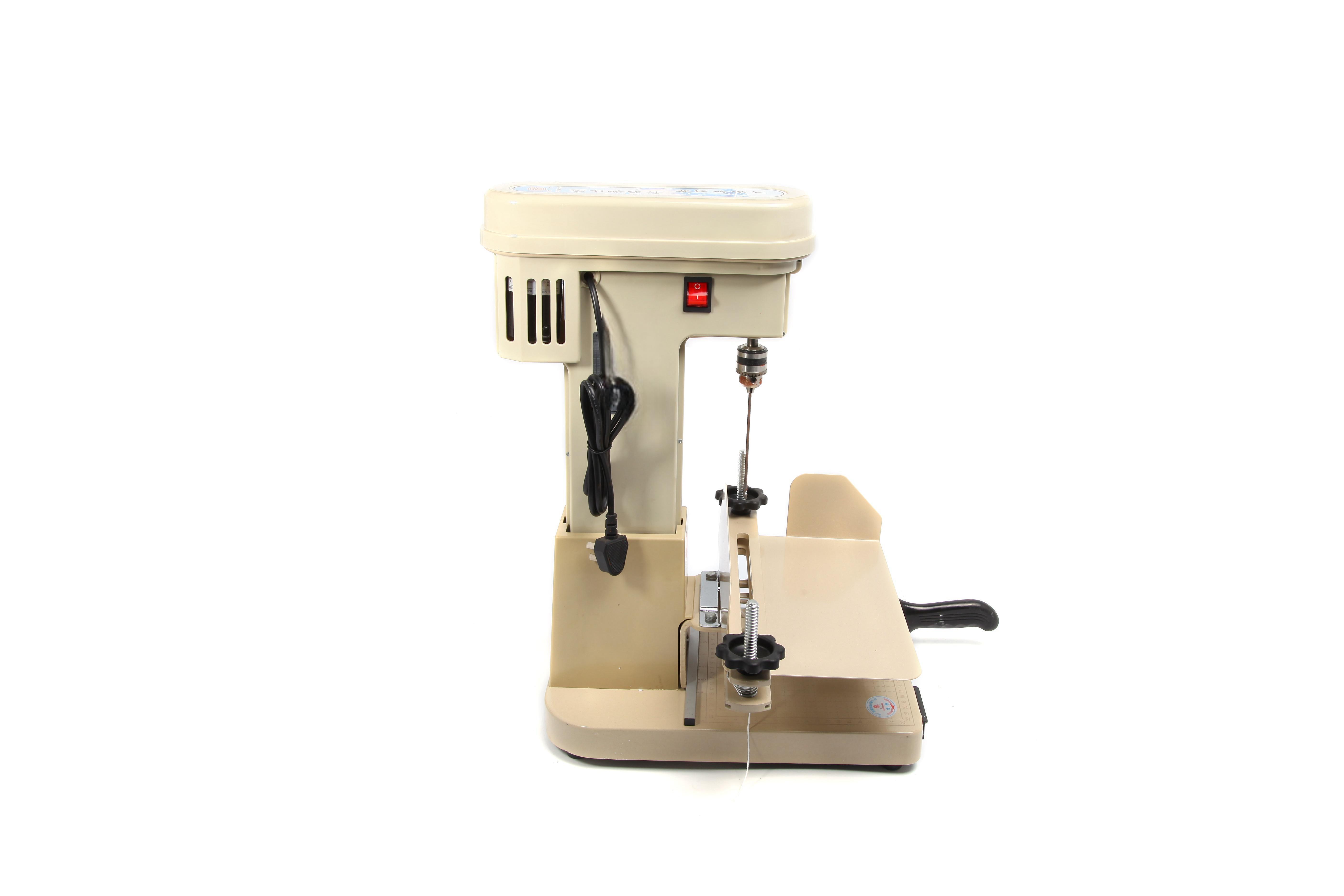 Automatic calendar binding machine, high-quality office desktop binding machine