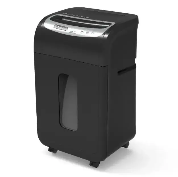 GL-O10-2 Commercial Electric Paper Shredder 25 Sheet Shredder for Fine Foam Protection Cross border E-commerce