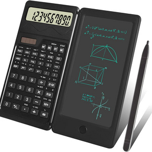 Intelligent Folding Portable Scientific Function Counter Accounting Student Dedicated Solar Handwriting Board