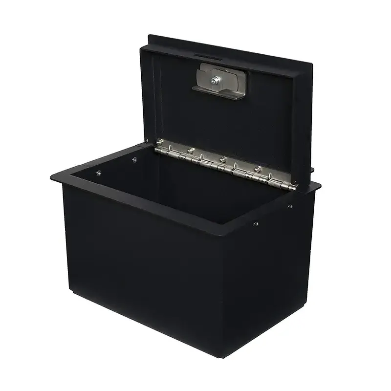 Combination Lock Car Safe Console Safe box Gun Safe Box For Type 1500 Series