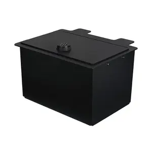 Combination Lock Car Safe Console Safe box Gun Safe Box For Type 1500 Series