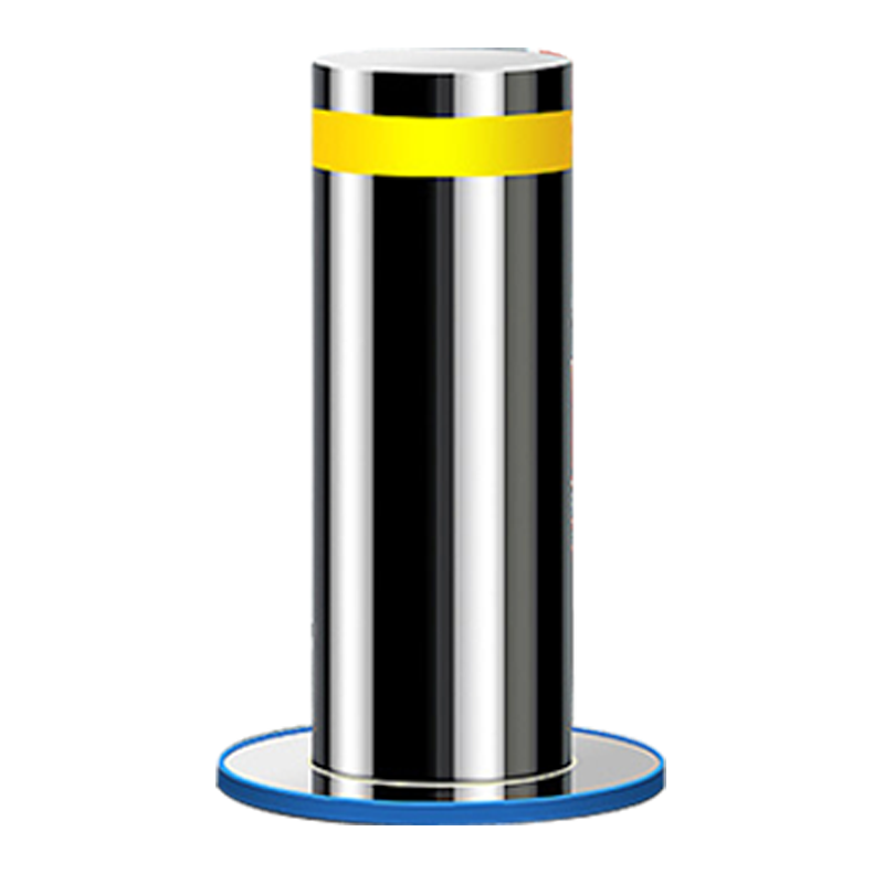 Road Security K12 Grade Anti-collision Bollards Full Automatic Rising Electric Hydraulic Bollards