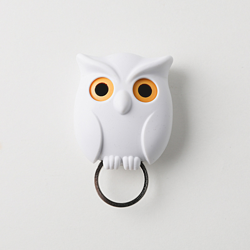 Cute Owl Key Holder Owl Keying Holder Wall Mounted Owl Key Hooks