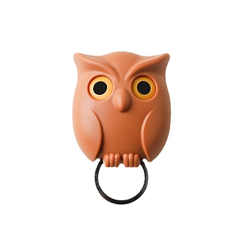 Cute Owl Key Holder Owl Keying Holder Wall Mounted Owl Key Hooks