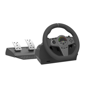 Factory Hot New Racing Steering Wheel Pc Gaming Driving Racing Simulator Wheel For Xbox,PS4,PC ,Nintendo Switch,PS5