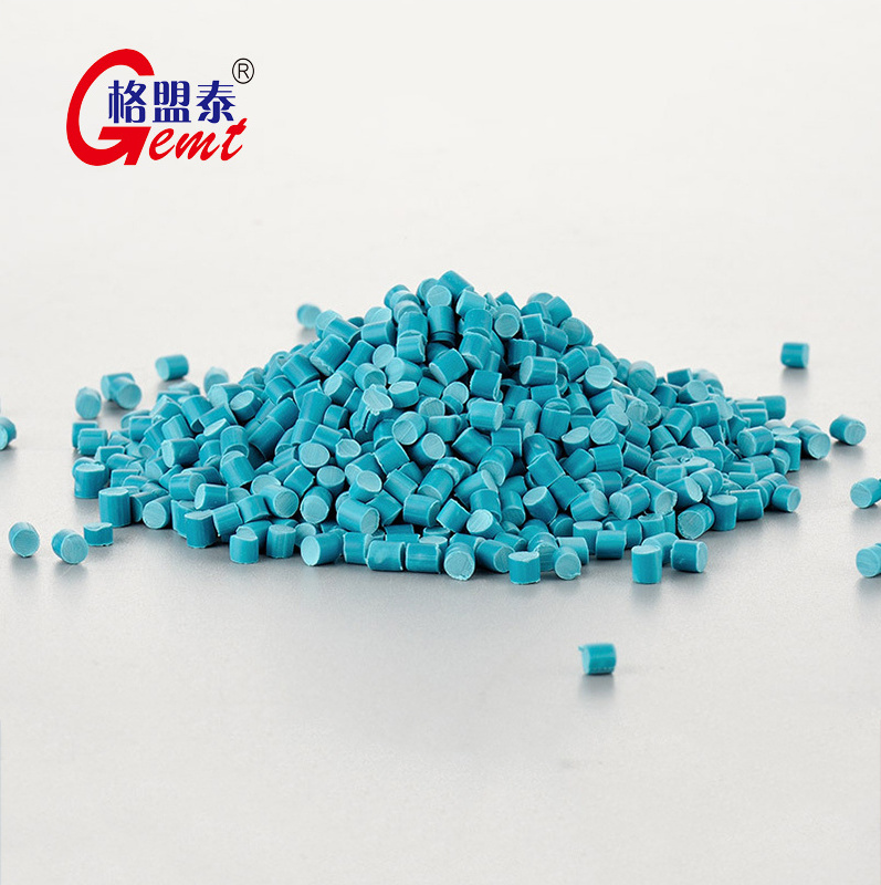 Factory Supply 100% Good Quality PVC Particle Shape Flexibility Pellets Pvc Compound Granules Plastic Raw Materials