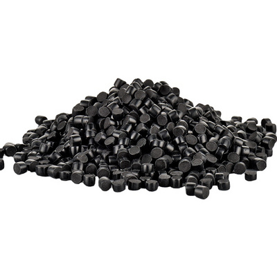 Factory Supply 100% Good Quality PVC Particle Shape Flexibility Pellets Pvc Compound Granules Plastic Raw Materials