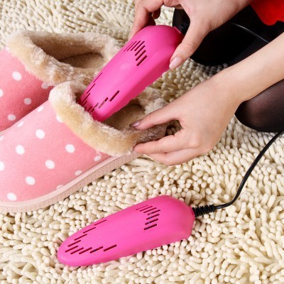 Wholesale OEM Boot Foot Heater Eliminate Bad Odor and sanitize Shoes Dryer