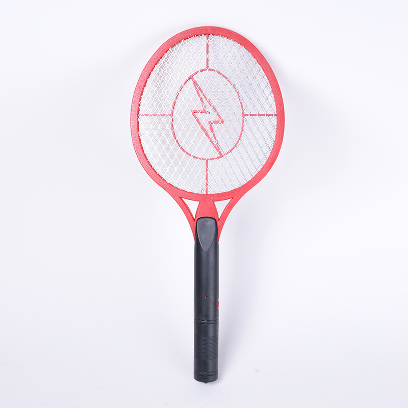 Wholesale OEM AA Battery Cable Mini Portable  Fly Mosquito Bug Zapper Racket Swatter