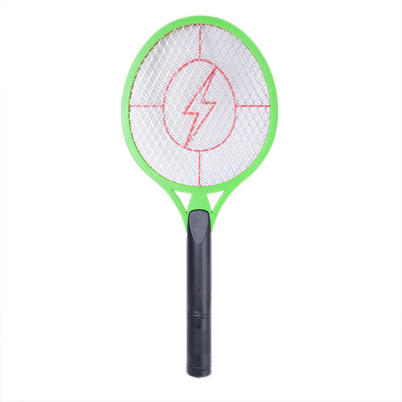 Wholesale OEM AA Battery Cable Mini Portable  Fly Mosquito Bug Zapper Racket Swatter