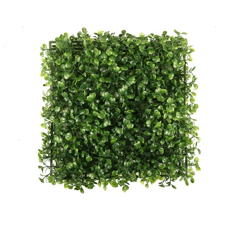 2024 hot sale outdoor artificial grass wall decor