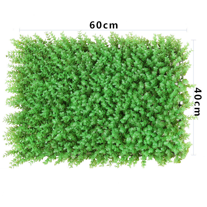 2024 hot sale 40*60 artificial grass wall panel