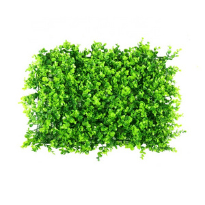 2024 hot sale outdoor artificial grass wall decor