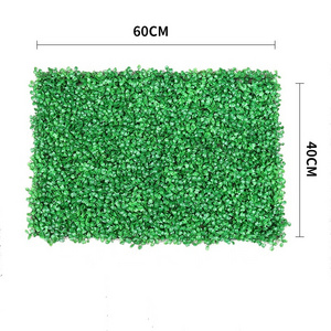 2024 hot sale 40*60 artificial grass wall panel