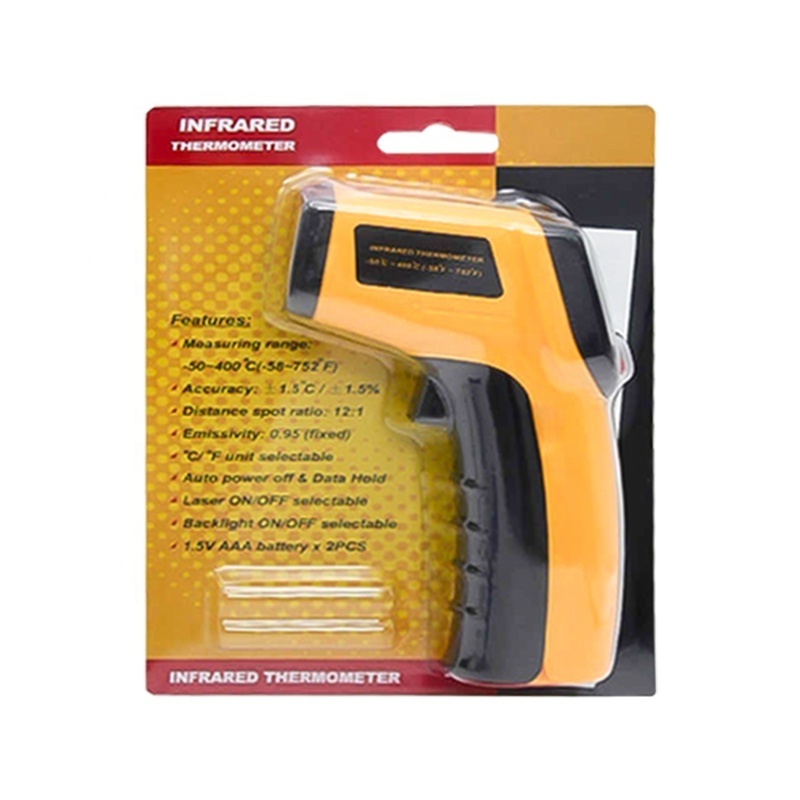 High Quality Benetech Industrial GM320 Digital Temperature Gun Infrared Thermometer For Industry GM320