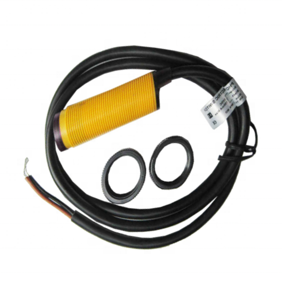 E18-D80NK Infrared Obstacle Avoidance Photoelectric Sensor Proximity Switch 3-80cm Detection Range Adjustable