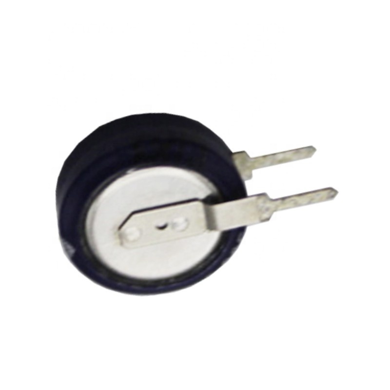 10Pcs KR-5R5V334-R 5.5V 0.33F V Type Super Farad Capacitor