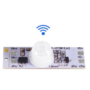 Hot sales 12V 24V Ceiling PIR Motion Sensor Switch Module 3A IR Infrared Induction Body Sensor Detector Controller Switch