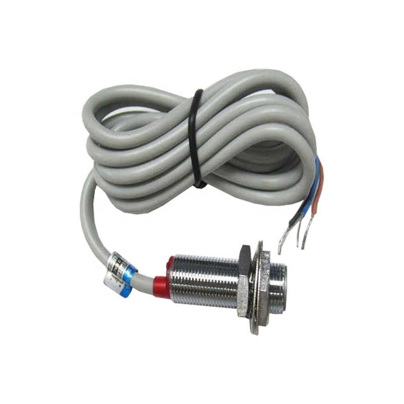 Dc NJK-5002A magnetic proximity sensor switch NJK-5002C NP PNP 10mm induction sensor probe