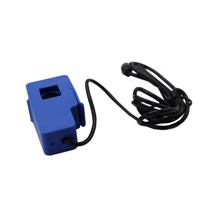 SCT013 Current sensor 50A/1V switching current clamp transformer