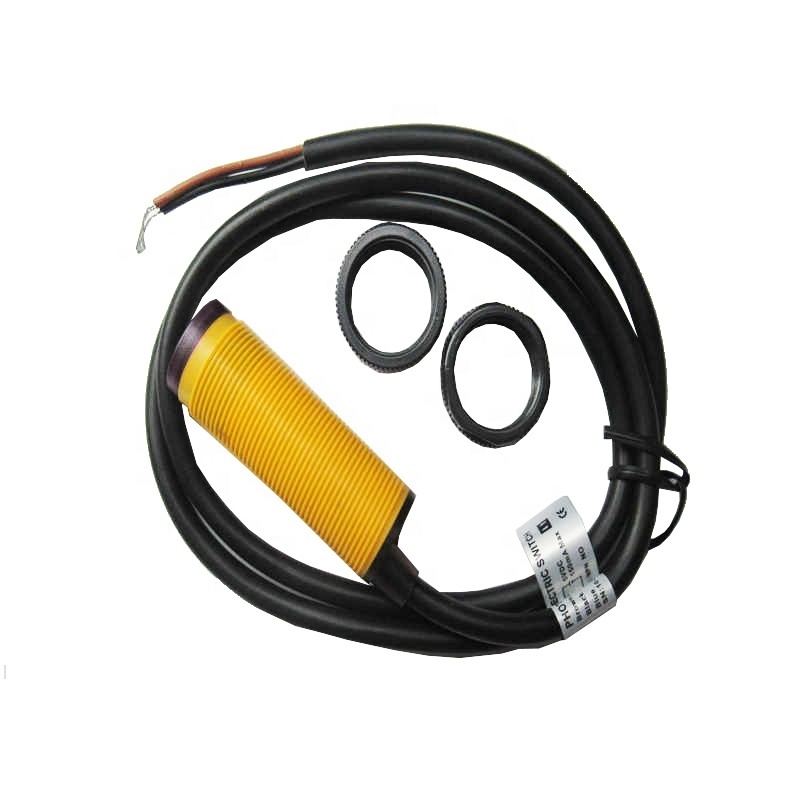 E18-D80NK Infrared Obstacle Avoidance Photoelectric Sensor Proximity Switch 3-80cm Detection Range Adjustable