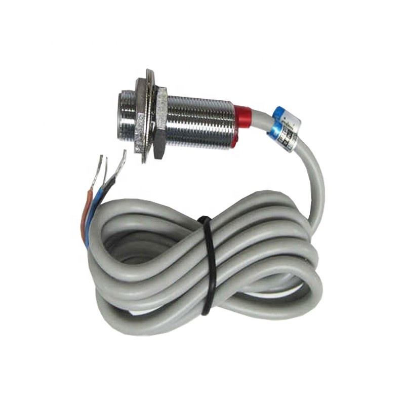 Dc NJK-5002A magnetic proximity sensor switch NJK-5002C NP PNP 10mm induction sensor probe