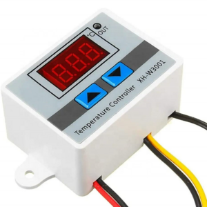 XH-W3001 W3001 Digital LED Temperature Controller Thermostat Control Switch DC 12V 24V AC 110V 220V