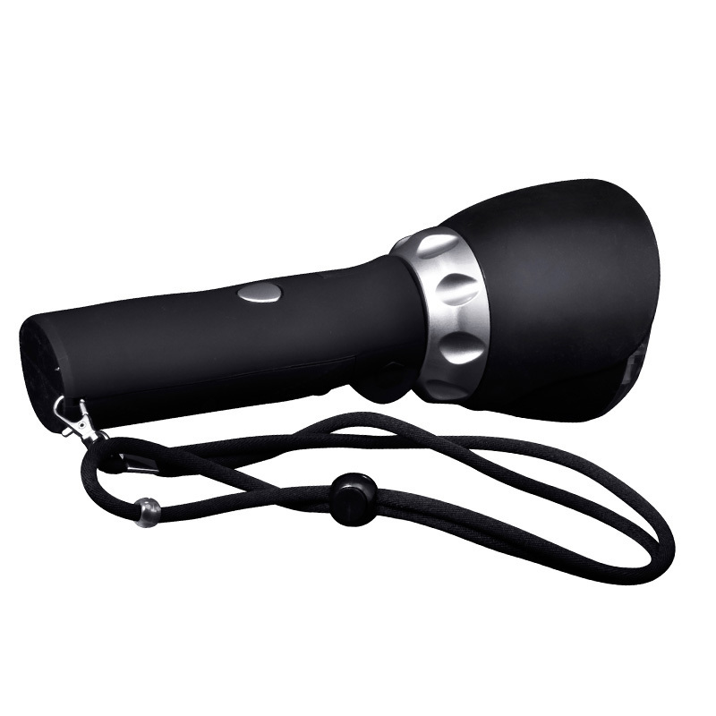 High Power Intrinsic Safety Waterproof Torch Light Anti-explosion Proof Led Flashlight