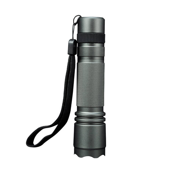 Powerful ATEX approved explosion proof Flash Light Torch Rechargeable Led Flashlight