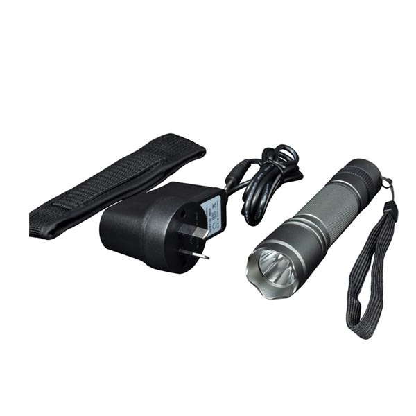 led waterproof ip67 explosion proof safety Rechargeable mini flashlight torch light