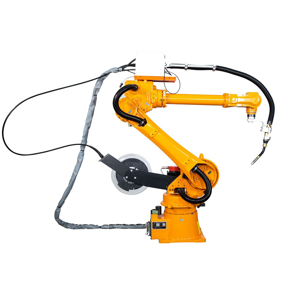 Low cost manipulator robot arm kuka robot price 6 axis laser welding robot arm for tig arc weld