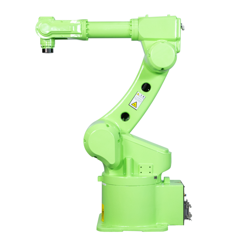 6 Axis Robotic Arms Liquid Painting Spray Production Line for Car Industry robotic arm spray paint