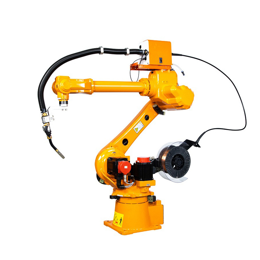 Low cost manipulator robot arm kuka robot price 6 axis laser welding robot arm for tig arc weld