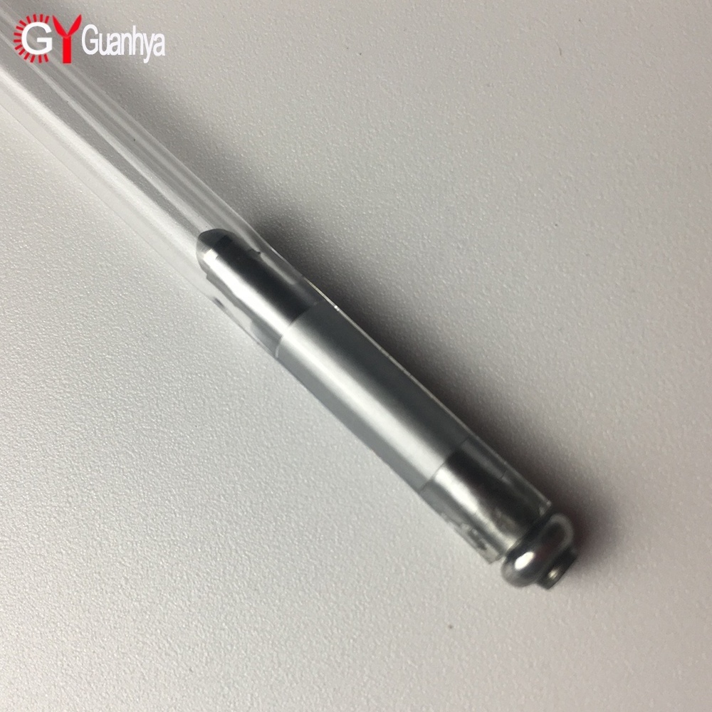 6*72*140mm 6mm diameter beauty xenon lamp soldering tin laser Ipl xenon lamp