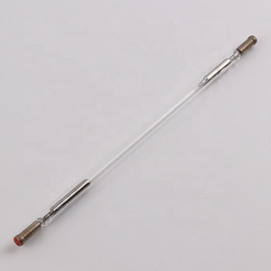 Laser tube 6*80*169mm for laser marking machine krypton lamp