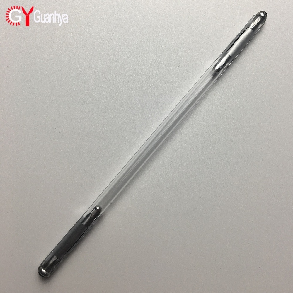 6*72*140mm 6mm diameter beauty xenon lamp soldering tin laser Ipl xenon lamp