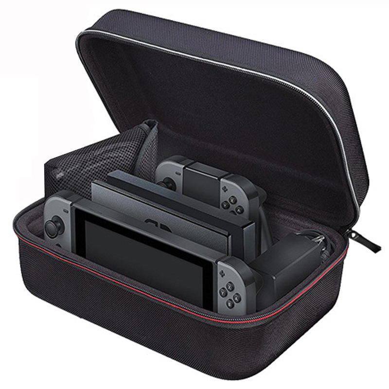 For Nintendo Switch Protective Bag Travel Carrying Cover For Nintendo Switch Controller Storage Bag