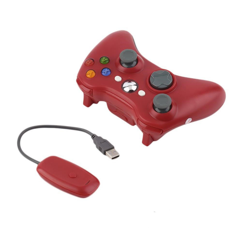 2.4G Wireless Controller For Xboxes 360 Gamepad Game Control For Microsoft XBOXes 360 Joystick Mando Manette