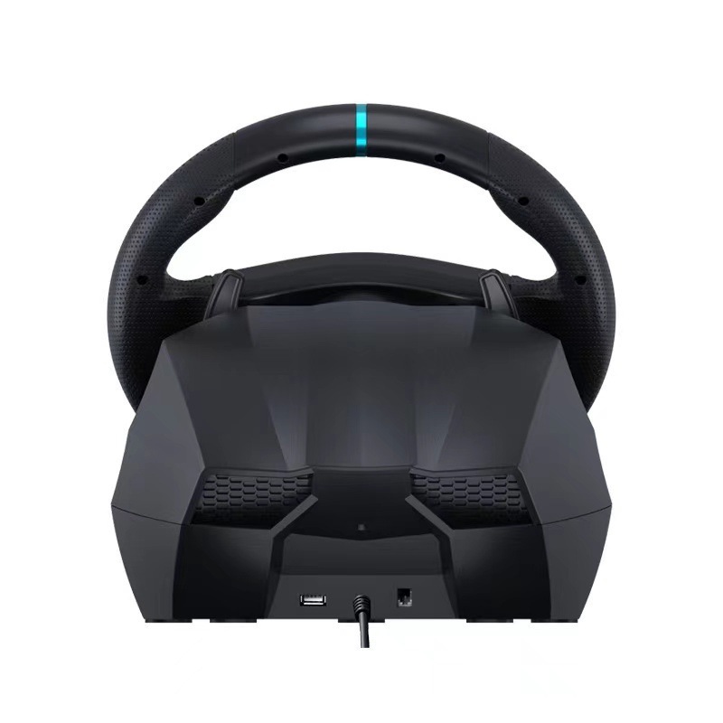 PXN-V9 900 Racing Game Steering Wheel For PC PS3 PS4 Xboxes One Switch Turntable Steering Wheel