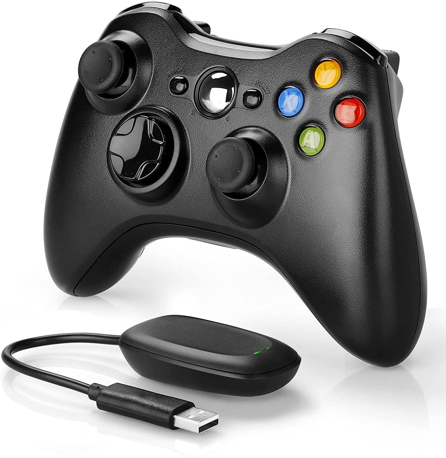 2.4G Wireless Controller For Xboxes 360 Gamepad Game Control For Microsoft XBOXes 360 Joystick Mando Manette