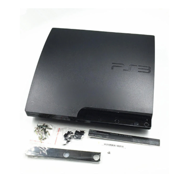 For PS3 Full Housing Shell Case Faceplate Repair Parts Replacement For PS3 Slim Controller Protective Cover