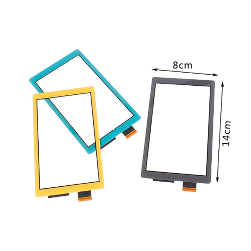 Touch Screen For NS Lite Console LCD Display Screen Game Player Replacement Fit for Nintend Switch Lite Console Repair Parts