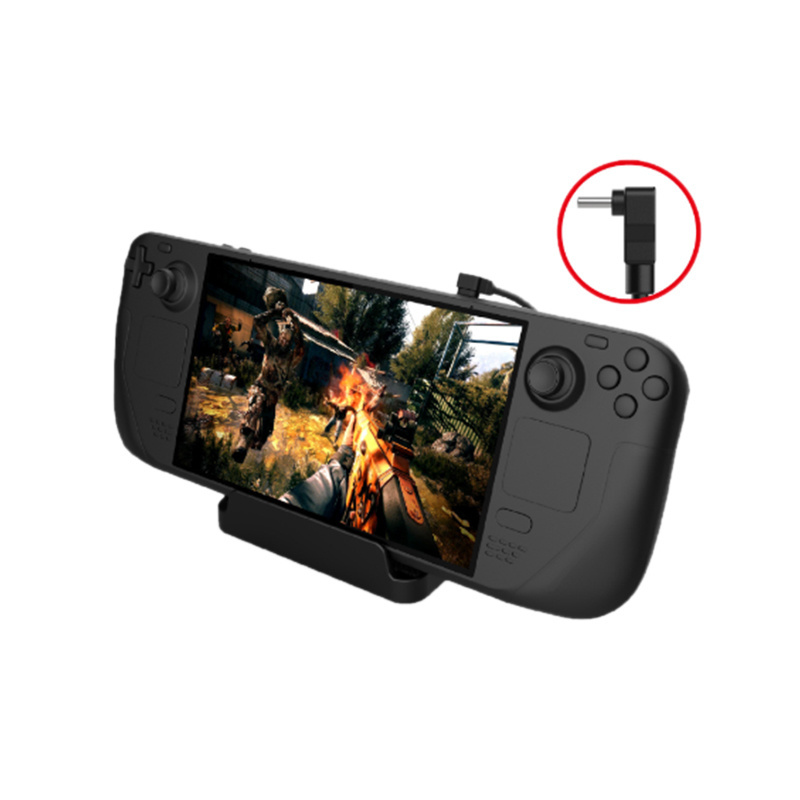 NEW Game Console Protective Cover Storage Bag For Steam Deck Shockproof Carrying Case Box For Steam Deck Game Accessories