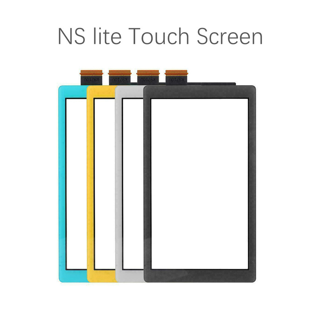 Replacement Touch Screen For Nintendo Switch Lite Console Screen Protector For Switch Lite Digitizer