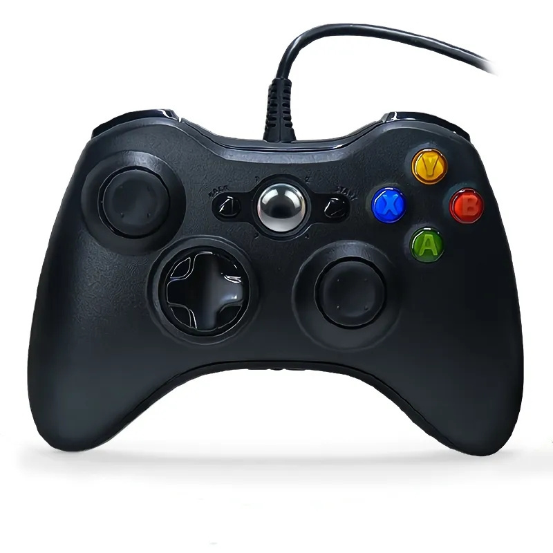 USB Wired Game Pad Manette For Xboxes 360 USB Joystick For Microsoft Xboxes 360 Controller Remote