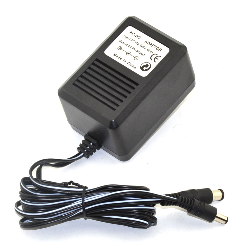 3 in 1 US Plug For Sega Genesis 2 AC Power Supply Charger For SEGA Genesis Controller Charging Adapter